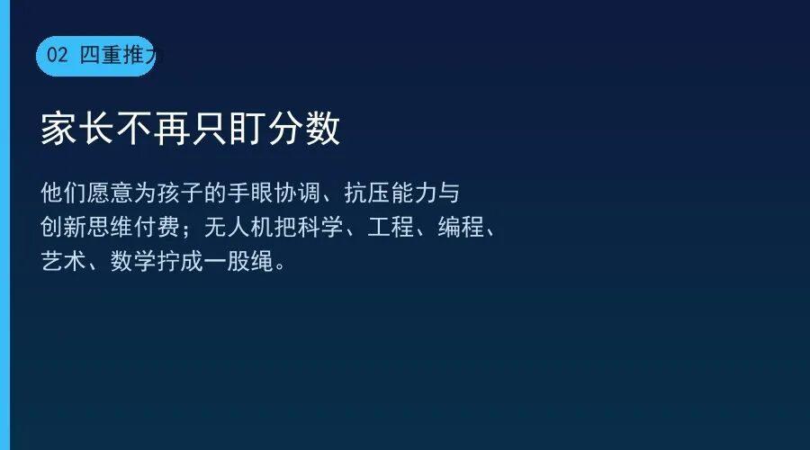 青少年无人机赛道:商业逻辑与突破路径(干货全文)
