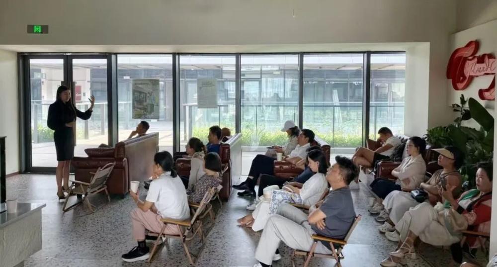 从14点到18点半:一场讲了4个半小时的财商课——天西开店创业沙龙第9期回顾