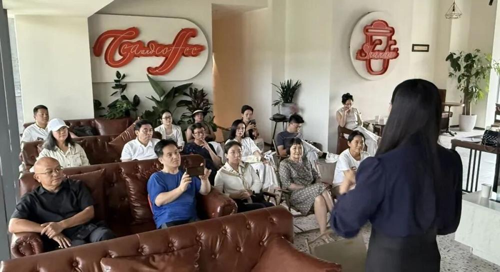 从14点到18点半:一场讲了4个半小时的财商课——天西开店创业沙龙第9期回顾