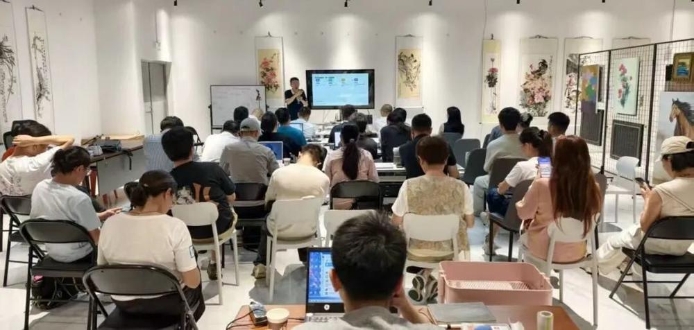 从"找不到彼此"到一键查询——促进会第136期AI主题沙龙回顾