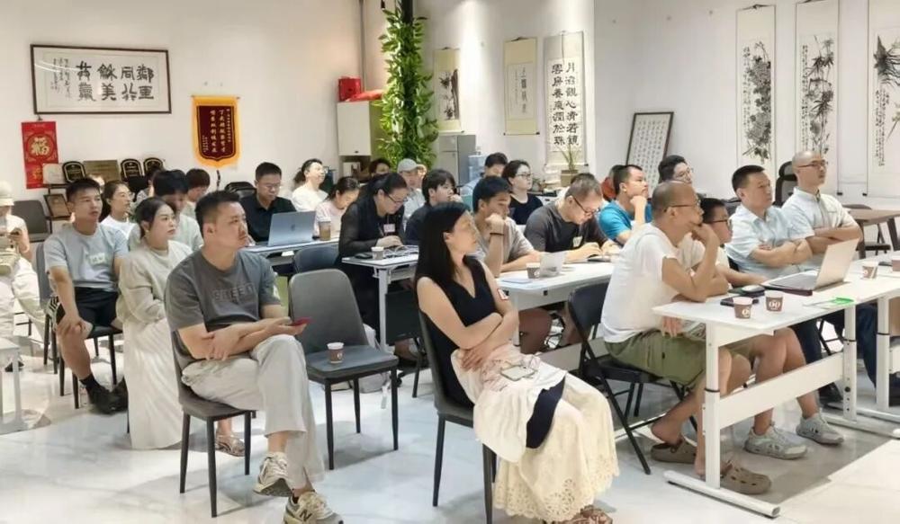 从"找不到彼此"到一键查询——促进会第136期AI主题沙龙回顾