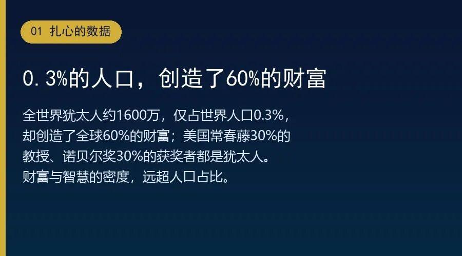 犹太人的财富密码，藏在孩子的教育里——天西开店创业沙龙第9期干货