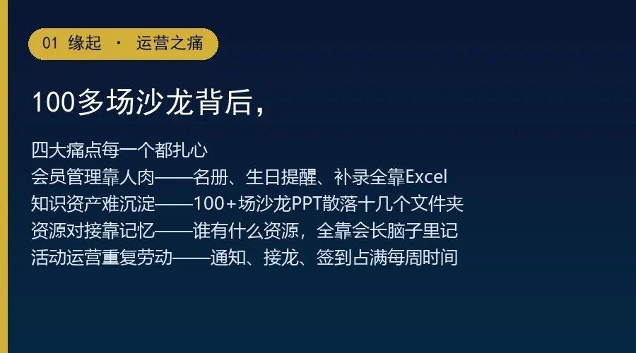 一个人、一个月、极小预算：商协会AI会员系统从0到1全拆解——第136期干货分享