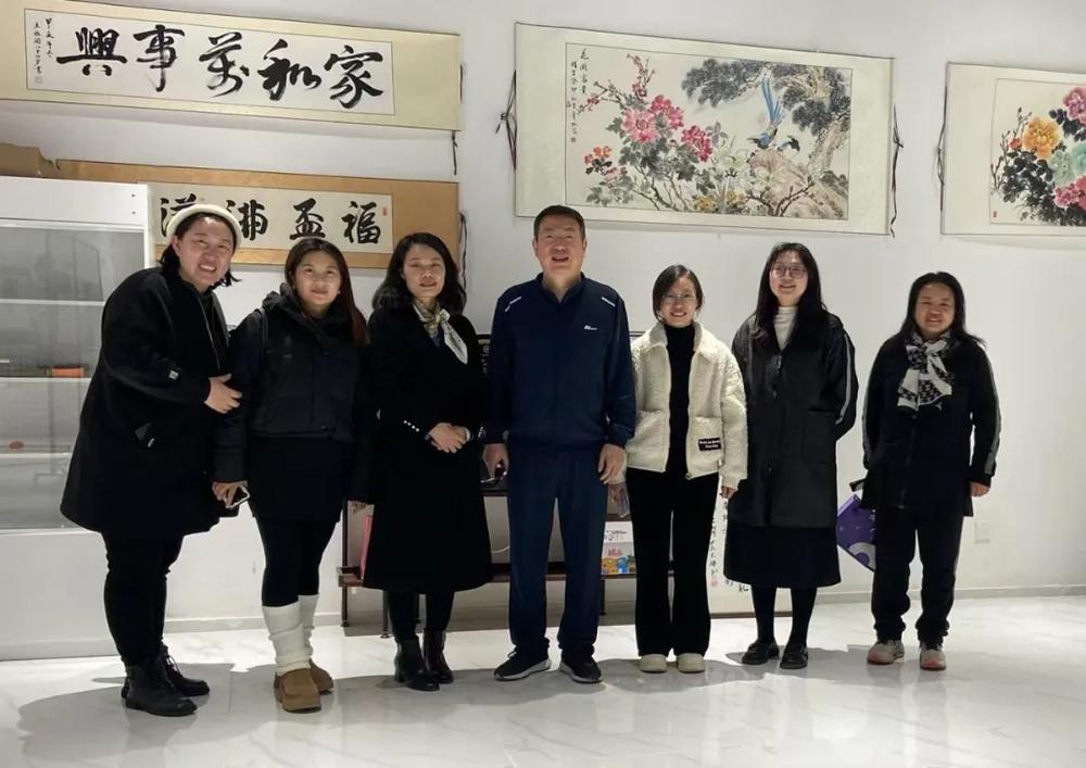 2025年的第一周，邻通社群中心精彩活动回顾