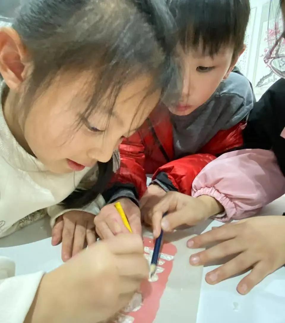 雕刻时光 传承经典--邻通社群中心雕版印刷活动圆满落幕