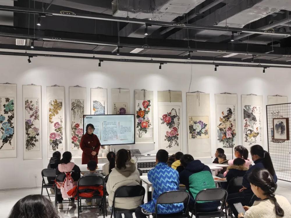 雕刻时光 传承经典--邻通社群中心雕版印刷活动圆满落幕