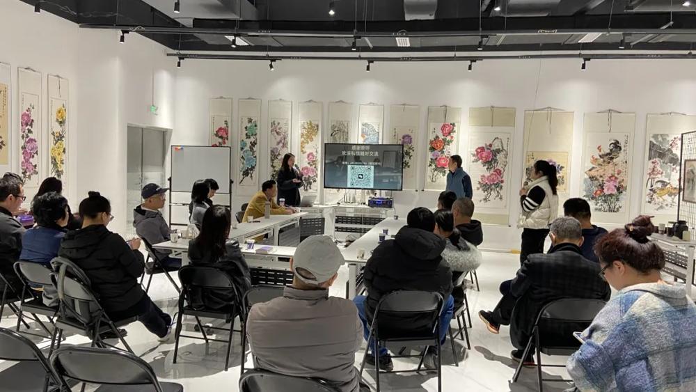 天西CEO沙龙活动圆满落幕:天府新区豪宅市场深度解析