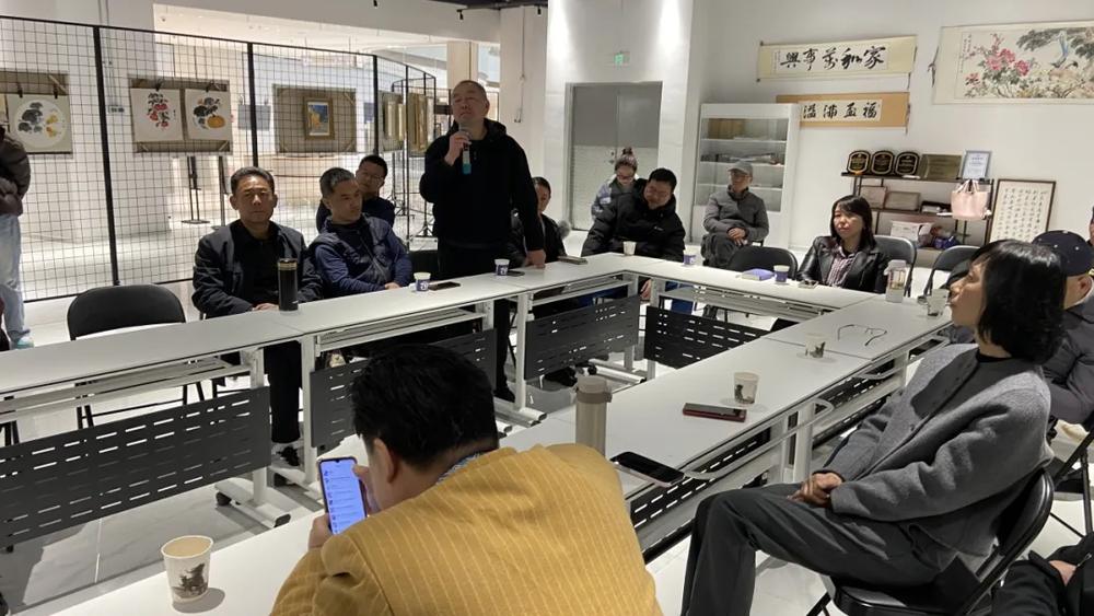 天西CEO沙龙活动圆满落幕:天府新区豪宅市场深度解析