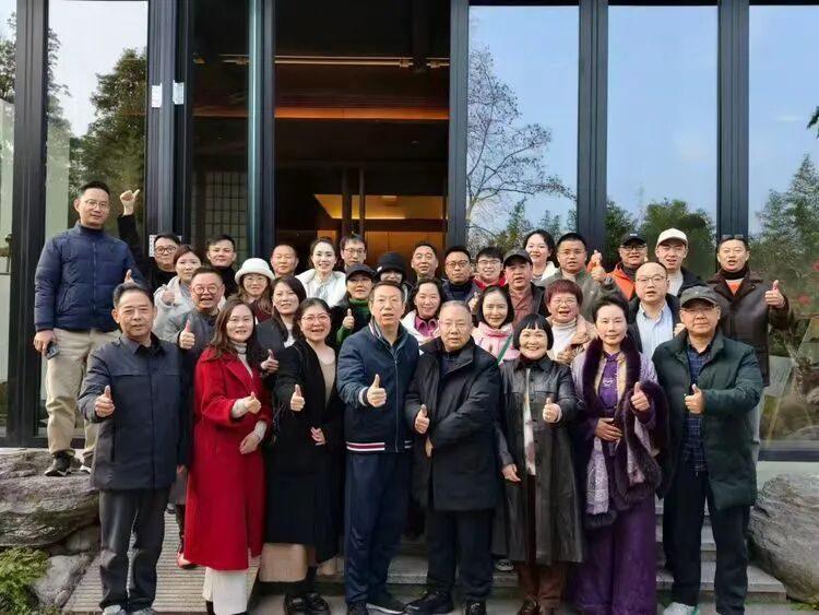 走进诗意栖居地,共探疗愈产业未来 | 天府邻里创业沙龙第103期圆满举行