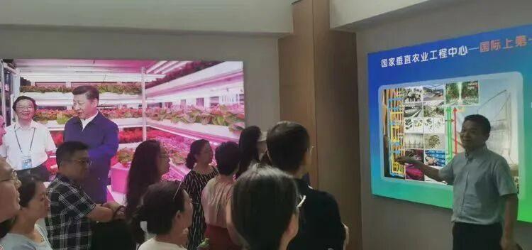 走进农科院，共探都市农业新机遇——天府邻里第123期创业沙龙成功举办