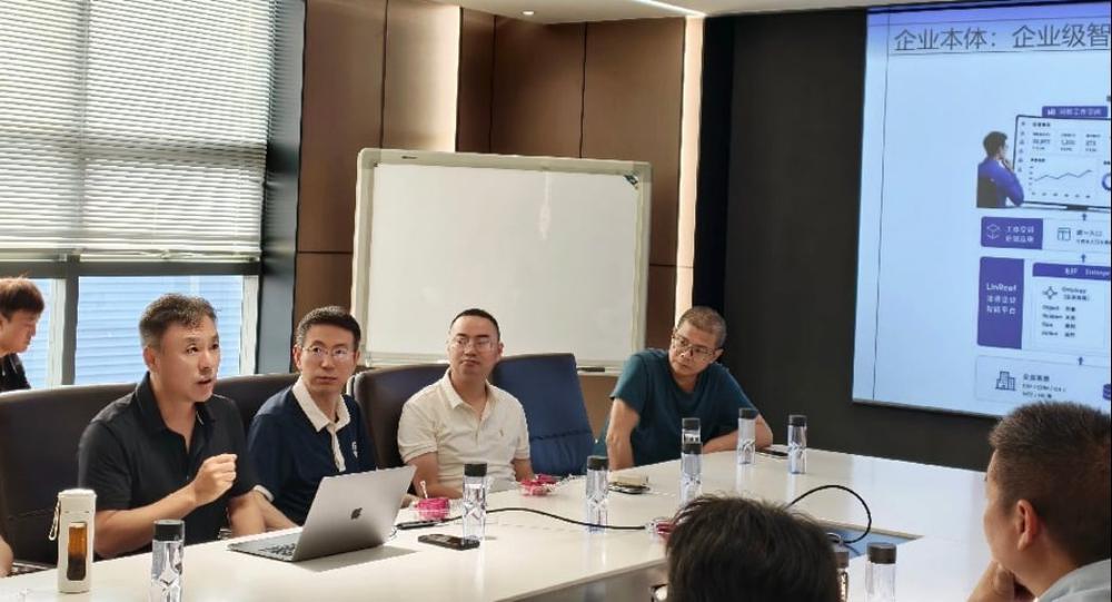 走进索贝数码,共探超高清与AI产业风口——天府邻里创业沙龙第133期圆满举行