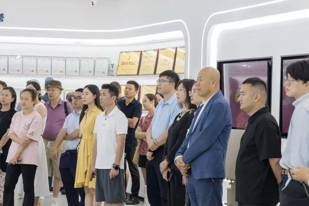 走进汇蓉国科,探秘低空安全监管的“成都答案”——天府邻里创业沙龙第134期成功举办!